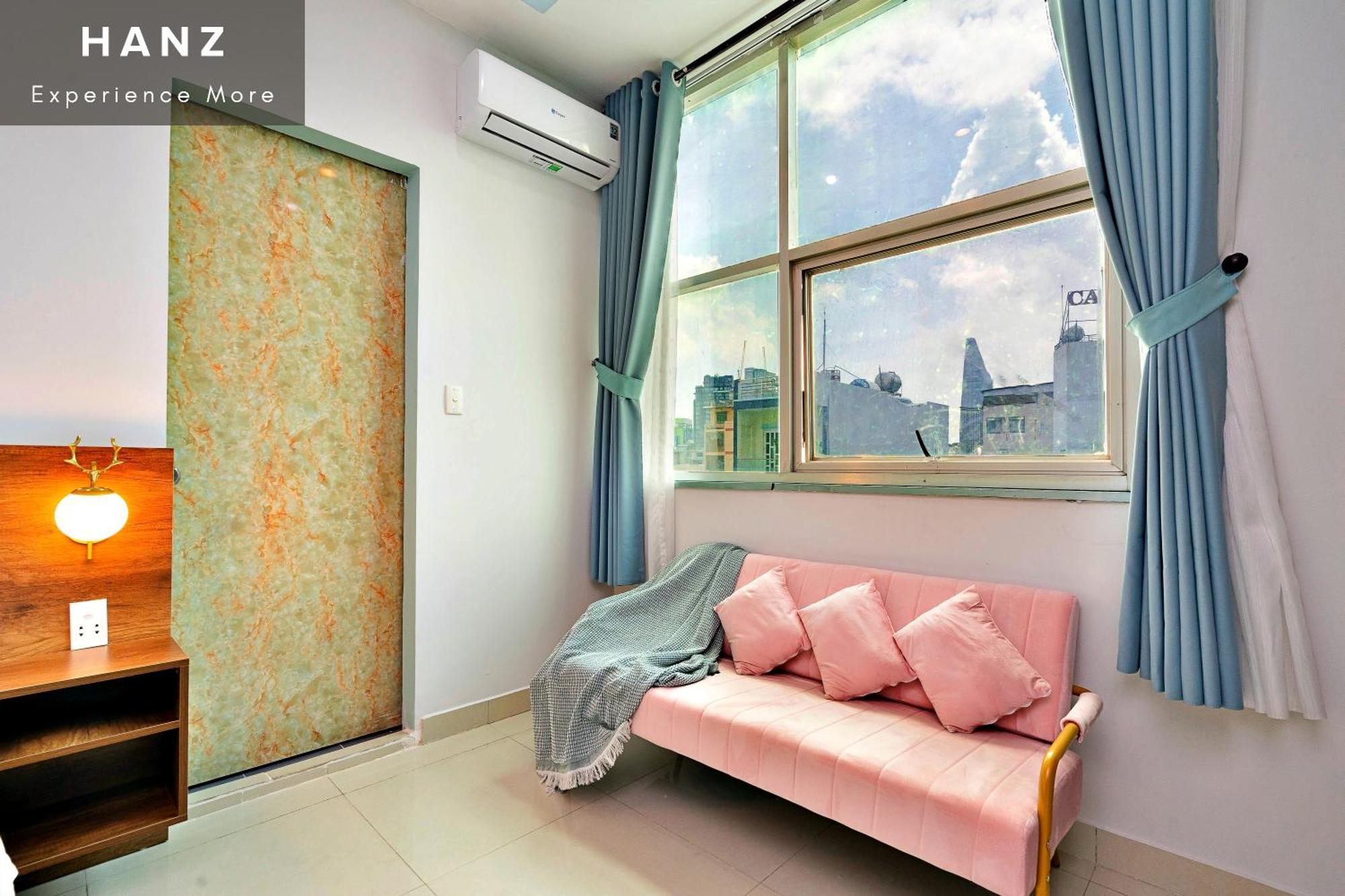 HANZ Front Hong Vy Hotel TP. Hồ Chí Minh Ngoại thất bức ảnh
