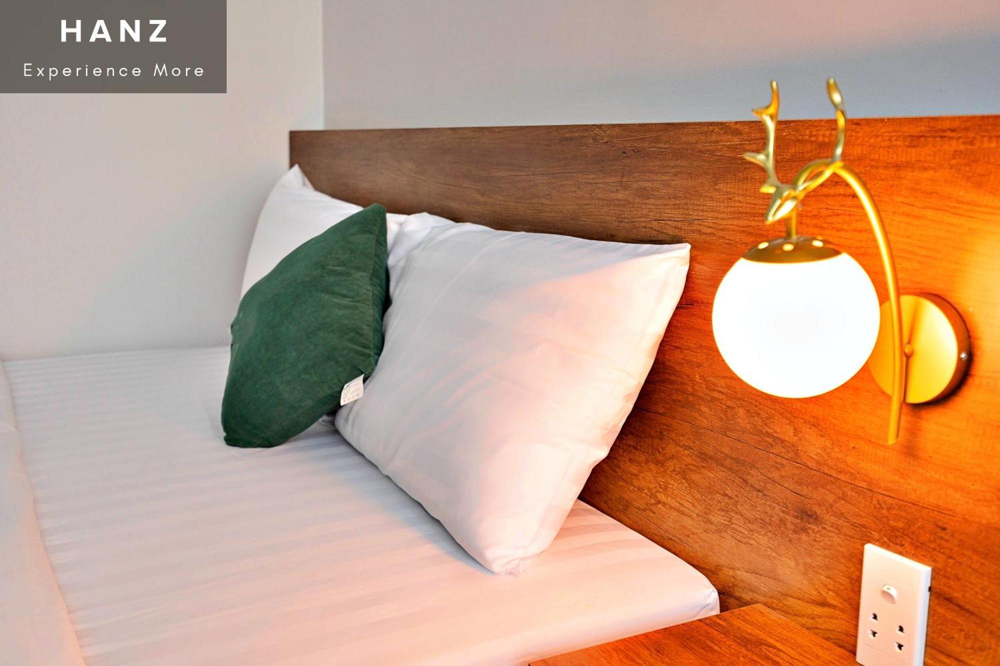 HANZ Front Hong Vy Hotel TP. Hồ Chí Minh Ngoại thất bức ảnh