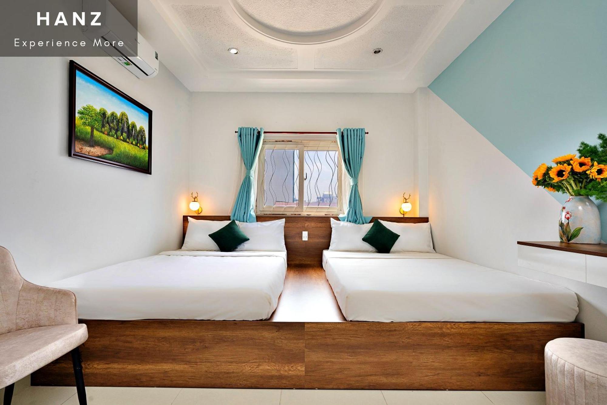 HANZ Front Hong Vy Hotel TP. Hồ Chí Minh Ngoại thất bức ảnh