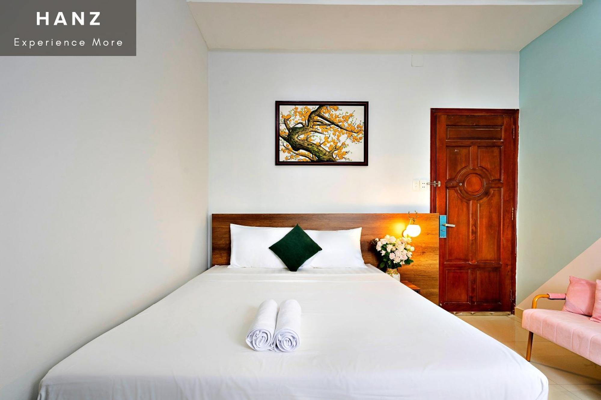 HANZ Front Hong Vy Hotel TP. Hồ Chí Minh Ngoại thất bức ảnh