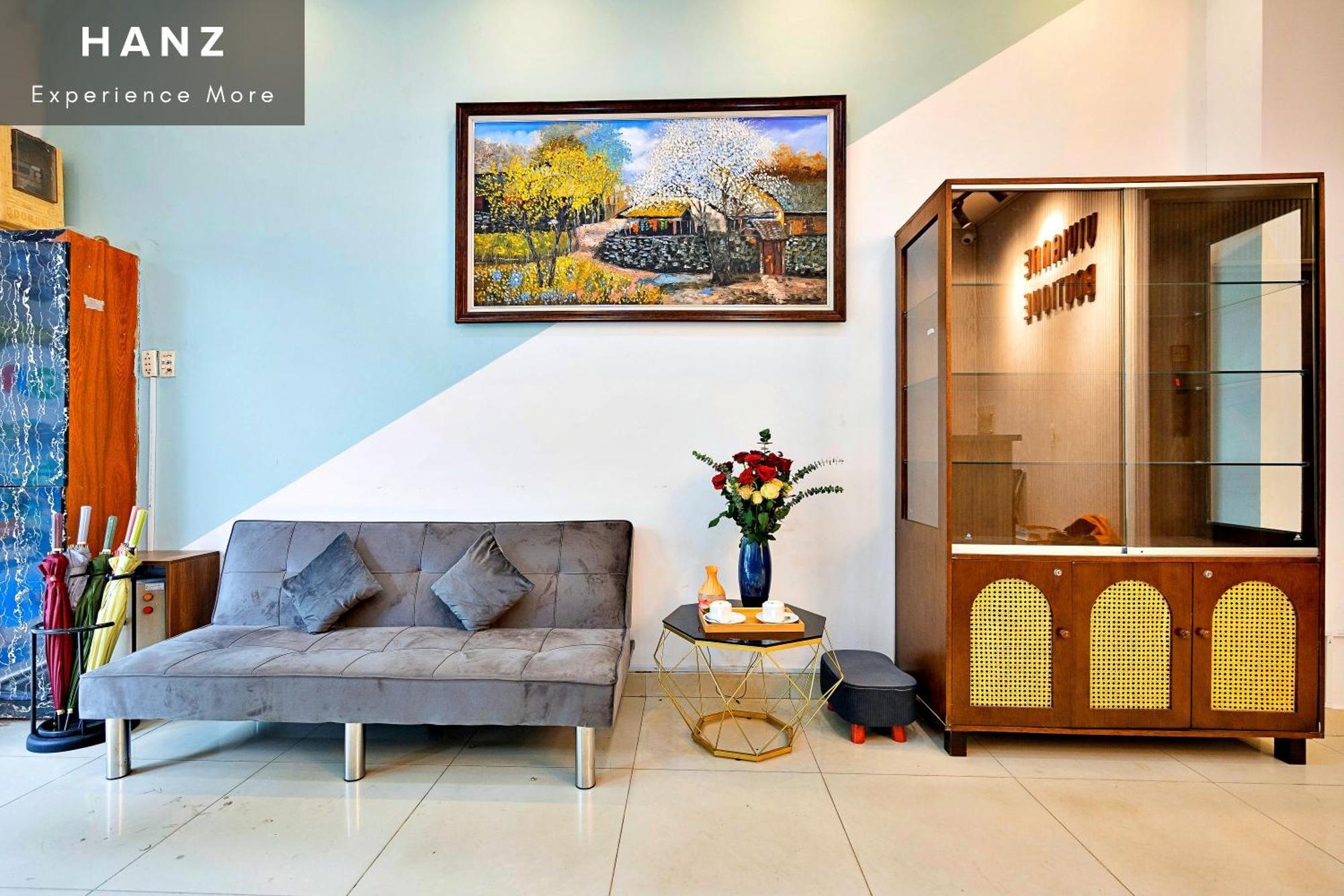 HANZ Front Hong Vy Hotel TP. Hồ Chí Minh Ngoại thất bức ảnh
